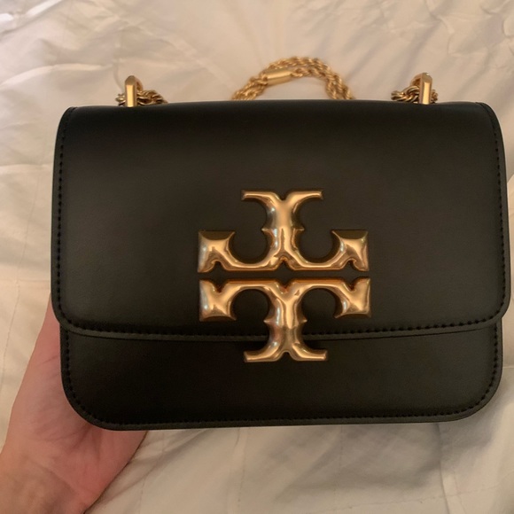 Tory Burch Handbags - Tory Burch Eleanor Small Convertible Shoulder Bag